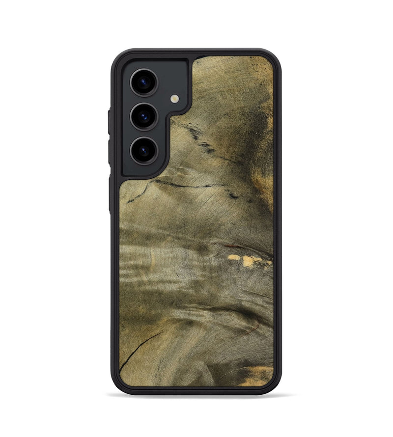 Galaxy S24 Wood Phone Case - Raul (Wood Burl, 798016)