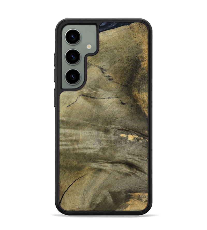 Galaxy S24 Plus Wood Phone Case - Raul (Wood Burl, 798016)
