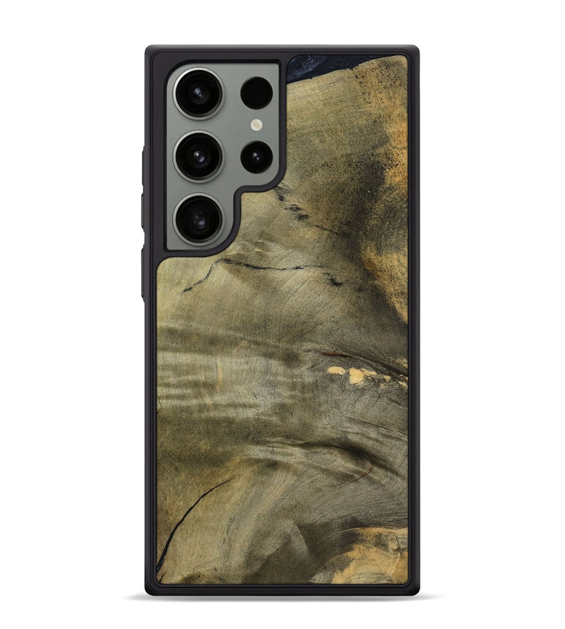 Galaxy S24 Ultra Wood Phone Case - Raul (Wood Burl, 798016)