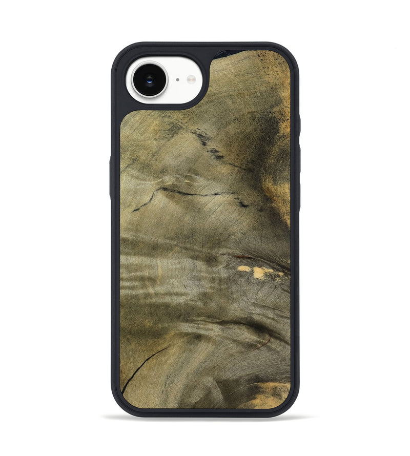 iPhone 16e Wood Phone Case - Raul (Wood Burl, 798016)
