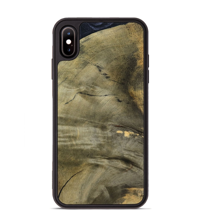 iPhone Xs Max Wood Phone Case - Raul (Wood Burl, 798016)