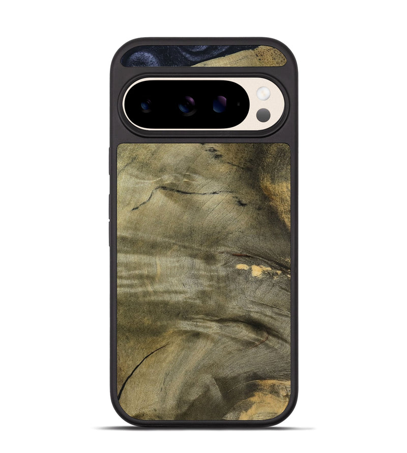 Pixel 10 Wood Phone Case - Raul (Wood Burl, 798016)