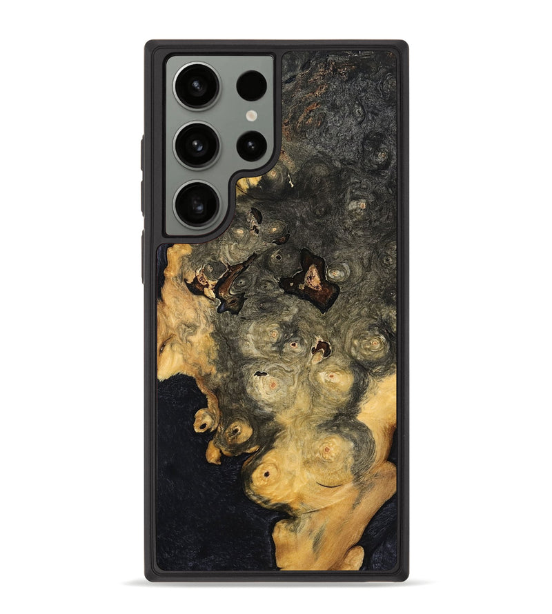 Galaxy S23 Ultra Wood Phone Case - Zaniyah (Wood Burl, 798017)