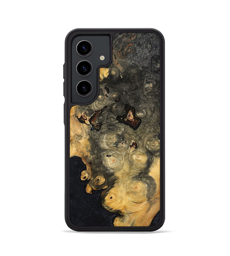 Galaxy S24 Wood Phone Case - Zaniyah (Wood Burl, 798017)