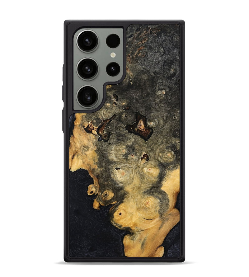 Galaxy S24 Ultra Wood Phone Case - Zaniyah (Wood Burl, 798017)