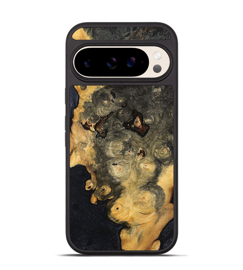 Pixel 10 Wood Phone Case - Zaniyah (Wood Burl, 798017)