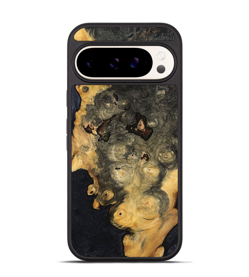 Pixel 9 Wood Phone Case - Zaniyah (Wood Burl, 798017)