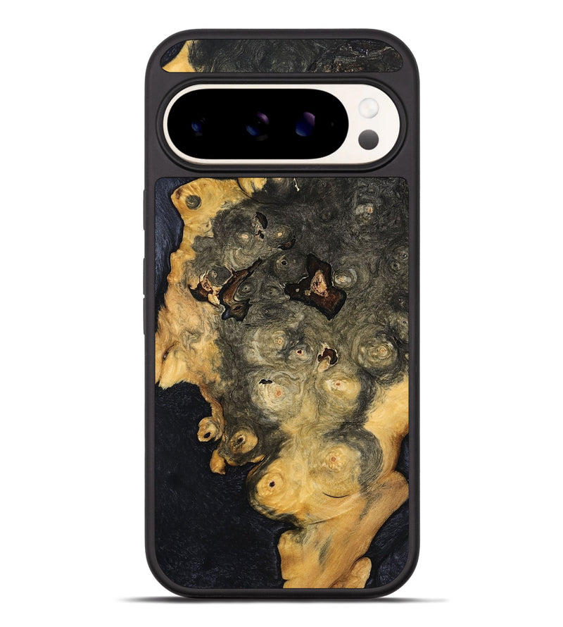 Pixel 9 Pro XL Wood Phone Case - Zaniyah (Wood Burl, 798017)