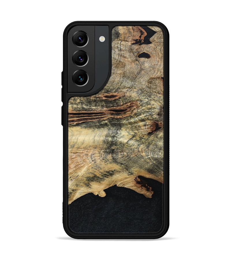 Galaxy S22 Plus Wood Phone Case - Kathy (Wood Burl, 798019)