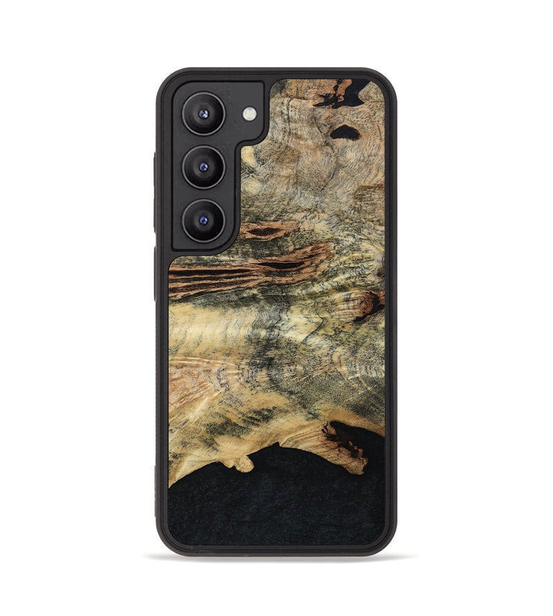 Galaxy S23 Wood Phone Case - Kathy (Wood Burl, 798019)