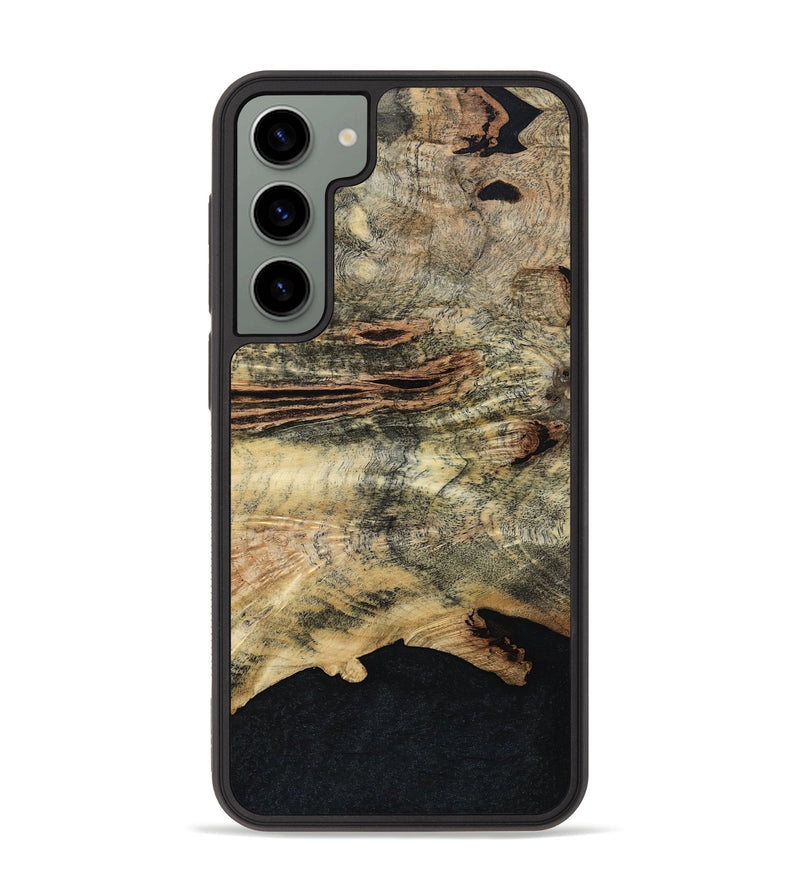 Galaxy S23 Plus Wood Phone Case - Kathy (Wood Burl, 798019)