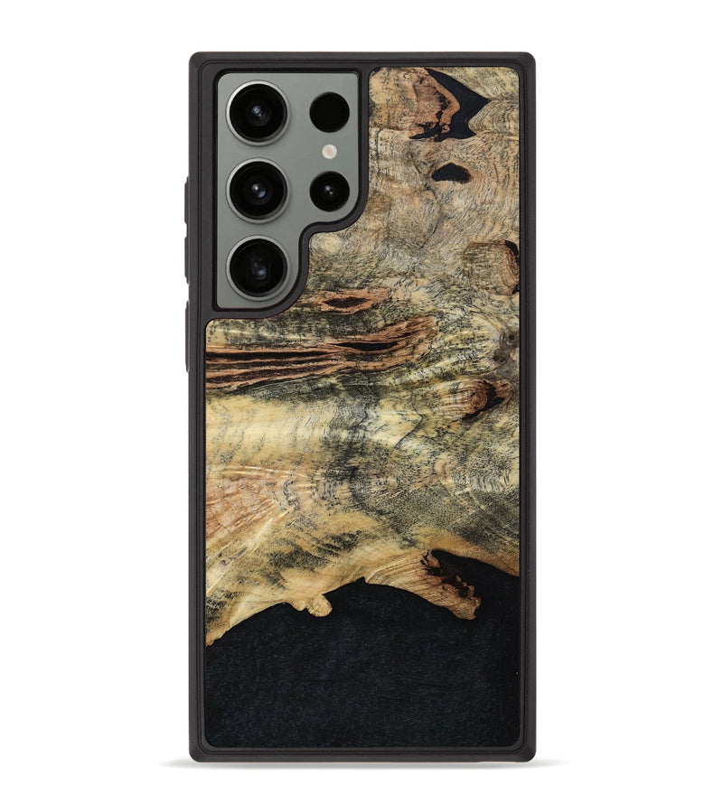Galaxy S23 Ultra Wood Phone Case - Kathy (Wood Burl, 798019)