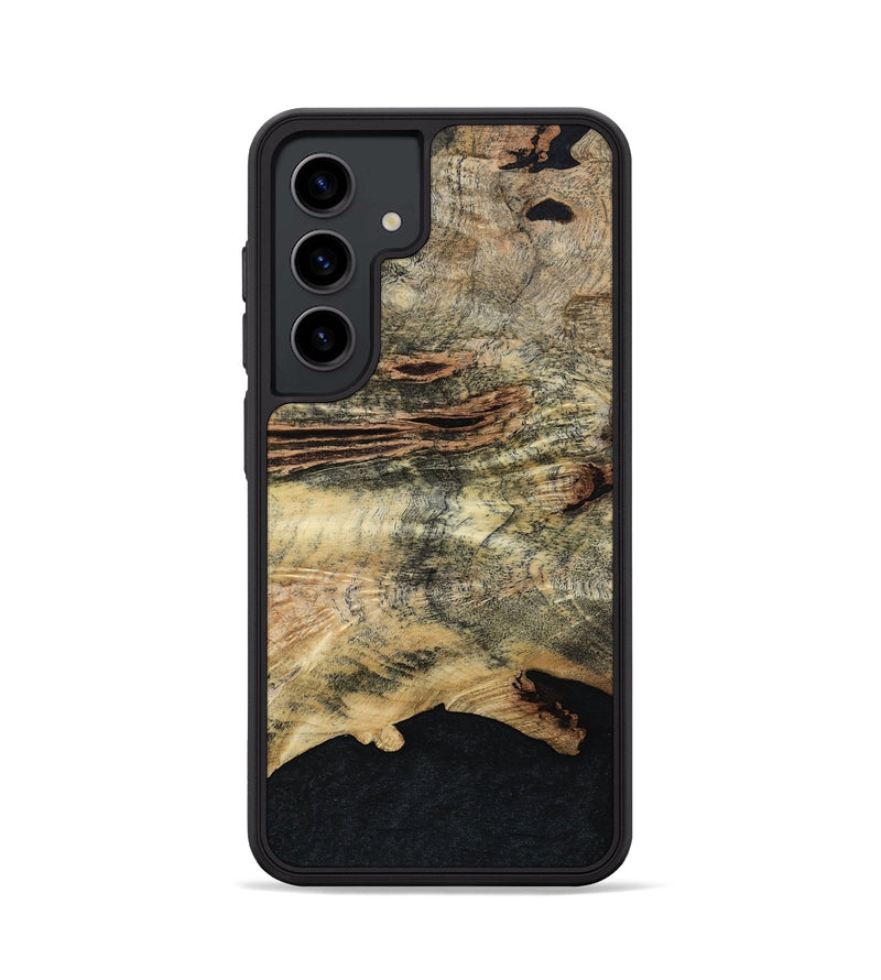 Galaxy S24 Wood Phone Case - Kathy (Wood Burl, 798019)