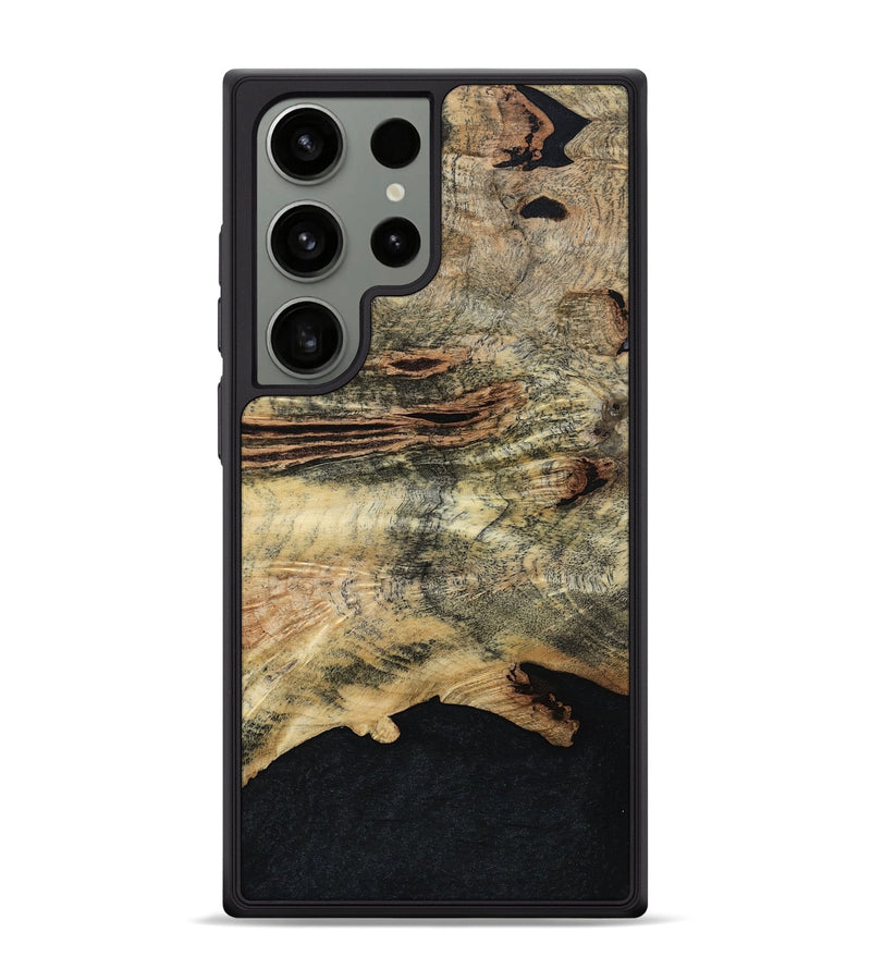 Galaxy S24 Ultra Wood Phone Case - Kathy (Wood Burl, 798019)