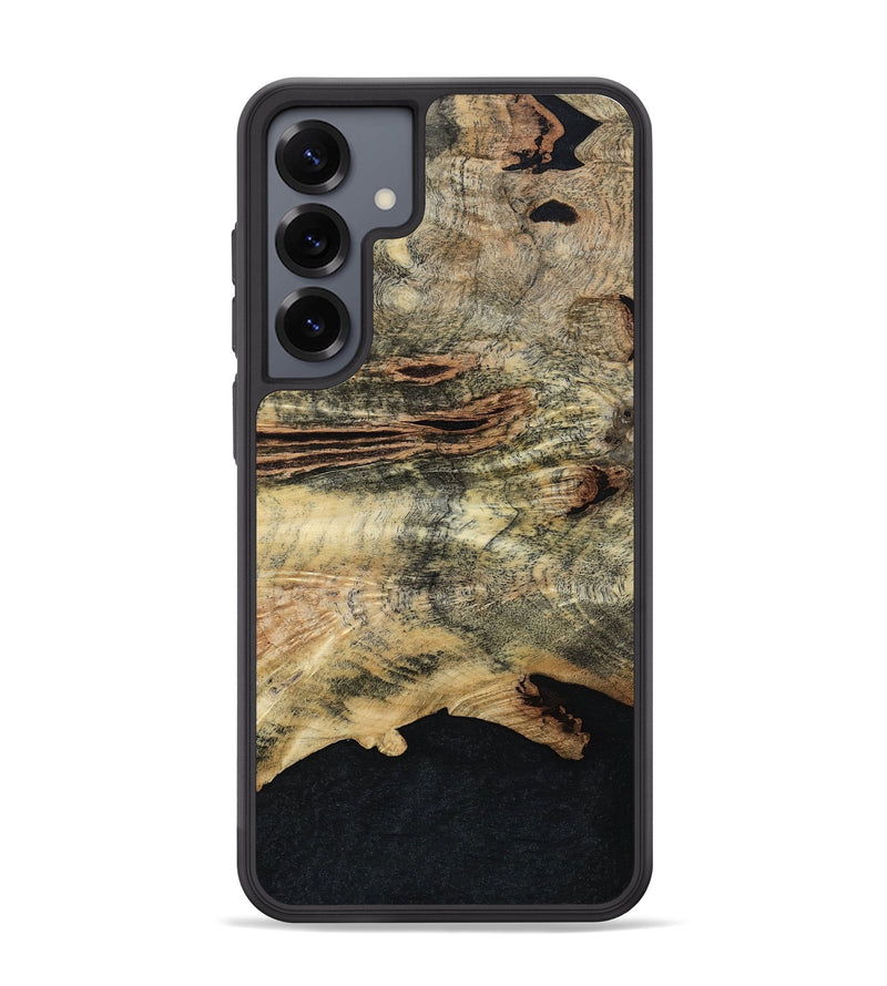 Galaxy S25 Plus Wood Phone Case - Kathy (Wood Burl, 798019)