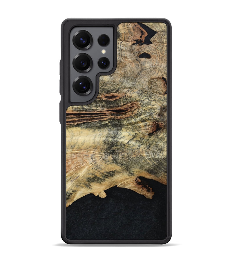 Galaxy S25 Ultra Wood Phone Case - Kathy (Wood Burl, 798019)