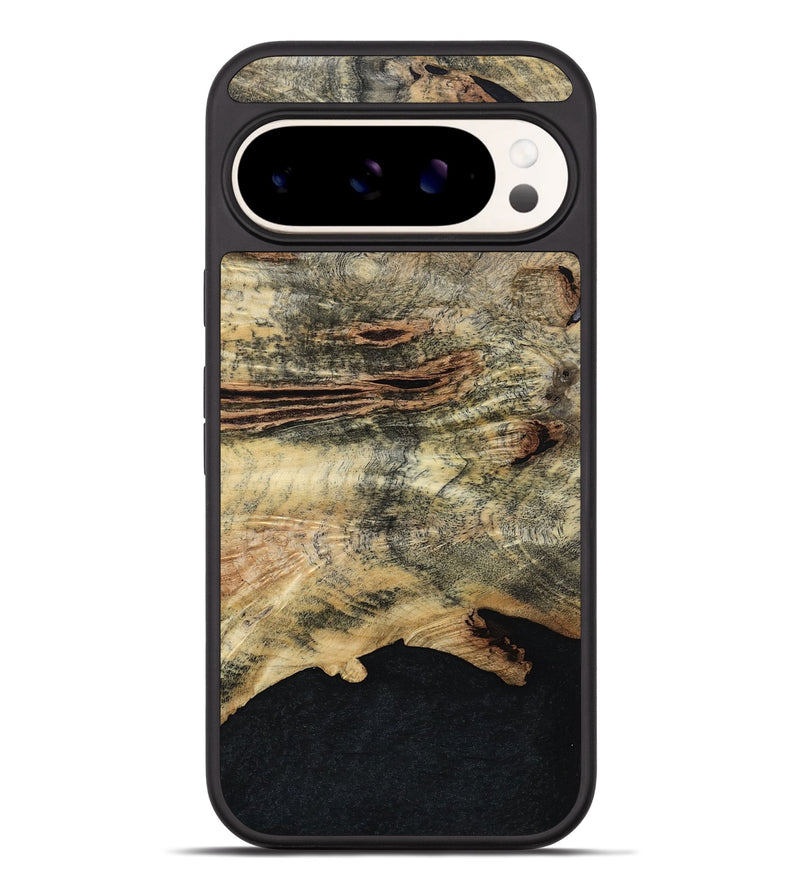 Pixel 9 Pro XL Wood Phone Case - Kathy (Wood Burl, 798019)