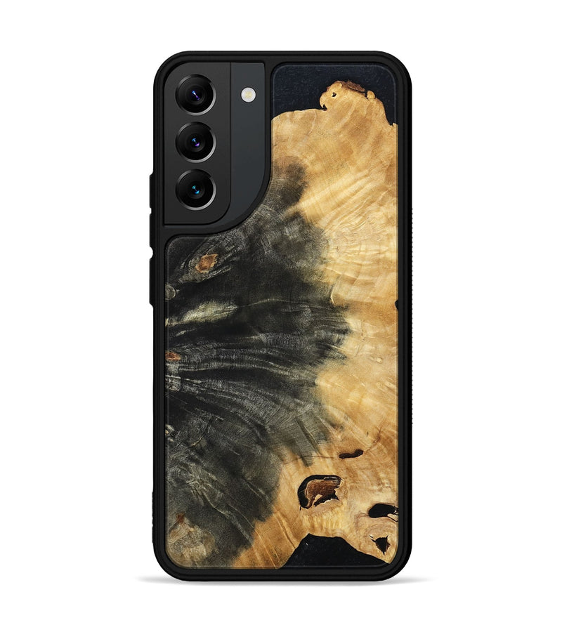 Galaxy S22 Plus Wood Phone Case - Almon (Wood Burl, 798023)