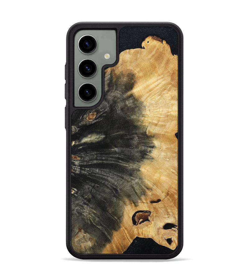 Galaxy S24 Plus Wood Phone Case - Almon (Wood Burl, 798023)