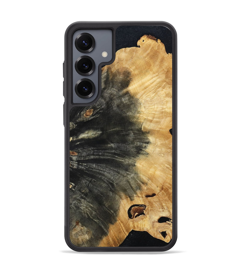 Galaxy S25 Plus Wood Phone Case - Almon (Wood Burl, 798023)