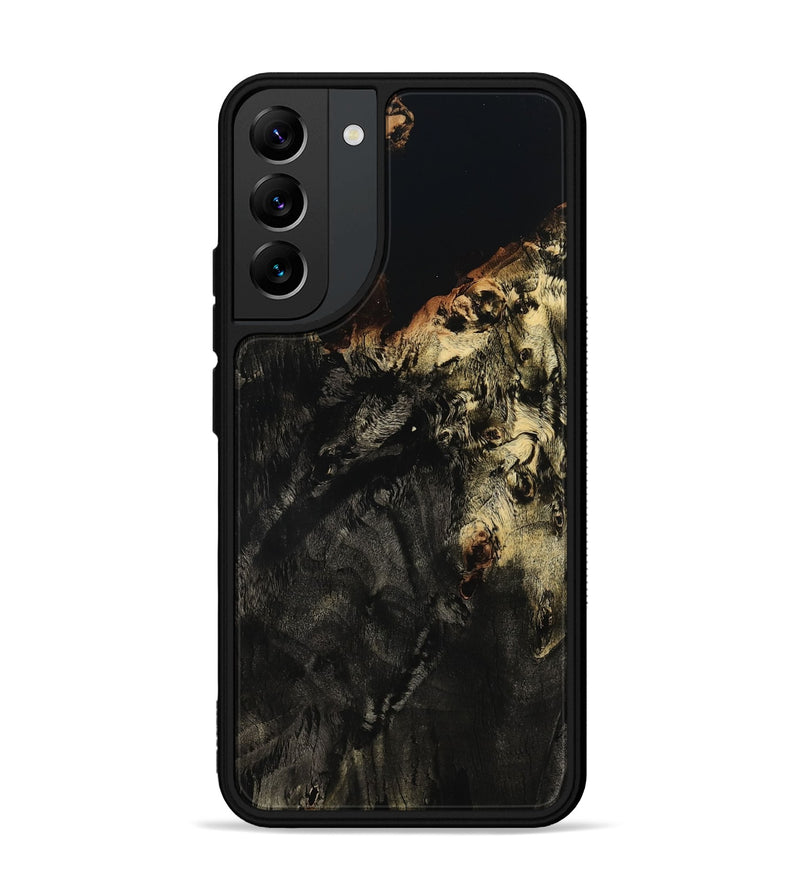 Galaxy S22 Plus Wood Phone Case - Jaquan (Double Dyed, 798025)