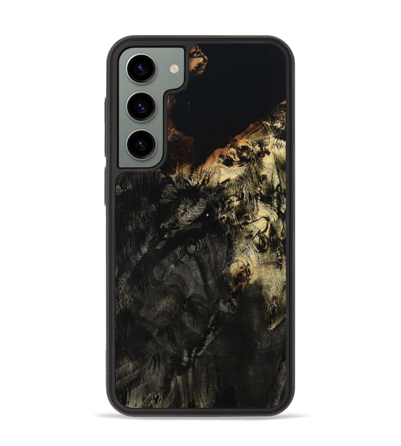 Galaxy S23 Plus Wood Phone Case - Jaquan (Double Dyed, 798025)