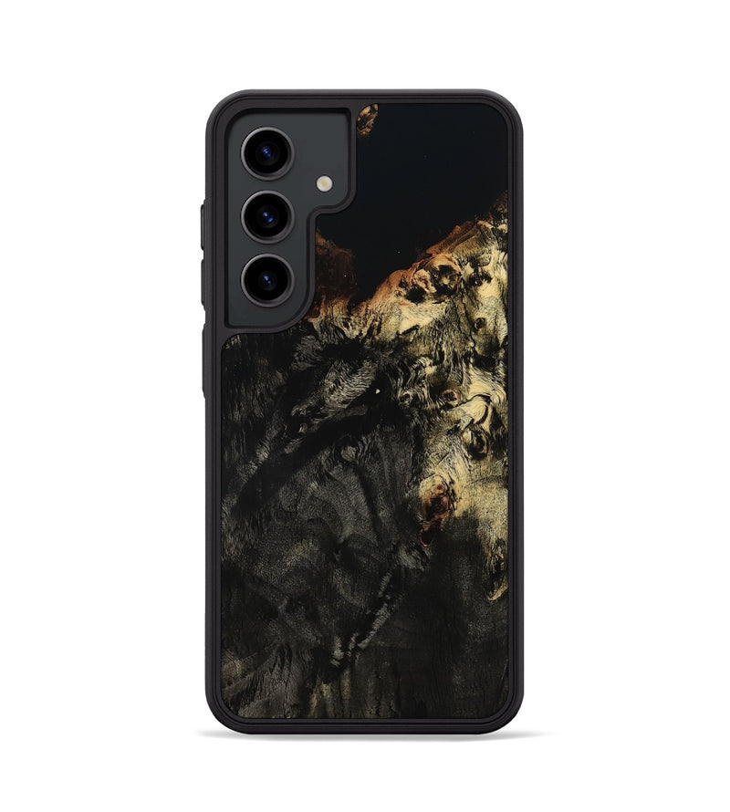 Galaxy S24 Wood Phone Case - Jaquan (Double Dyed, 798025)