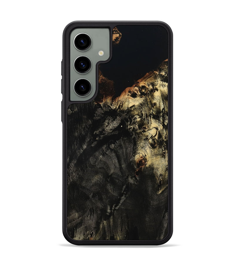 Galaxy S24 Plus Wood Phone Case - Jaquan (Double Dyed, 798025)