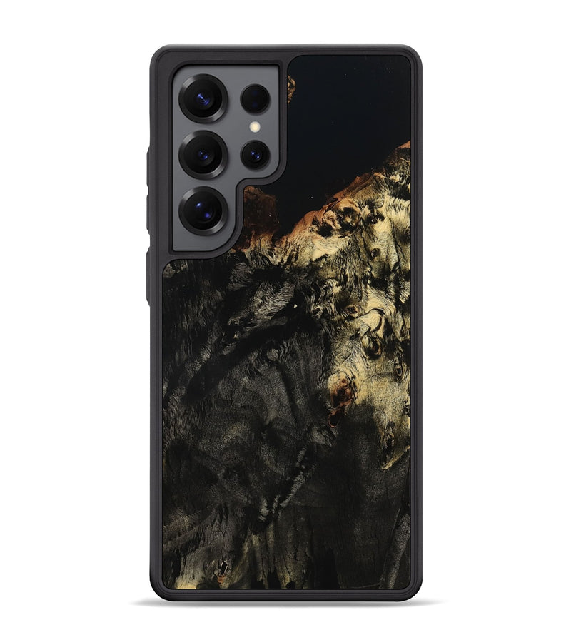 Galaxy S25 Ultra Wood Phone Case - Jaquan (Double Dyed, 798025)