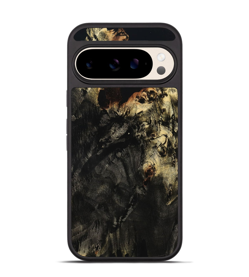 Pixel 10 Wood Phone Case - Jaquan (Double Dyed, 798025)