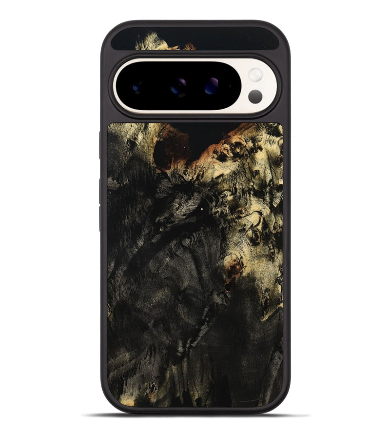 Pixel 9 Pro XL Wood Phone Case - Jaquan (Double Dyed, 798025)