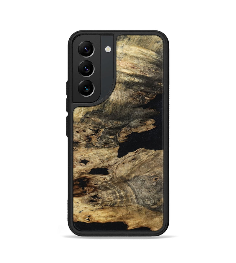 Galaxy S22 Wood Phone Case - Lettie (Wood Burl, 798026)