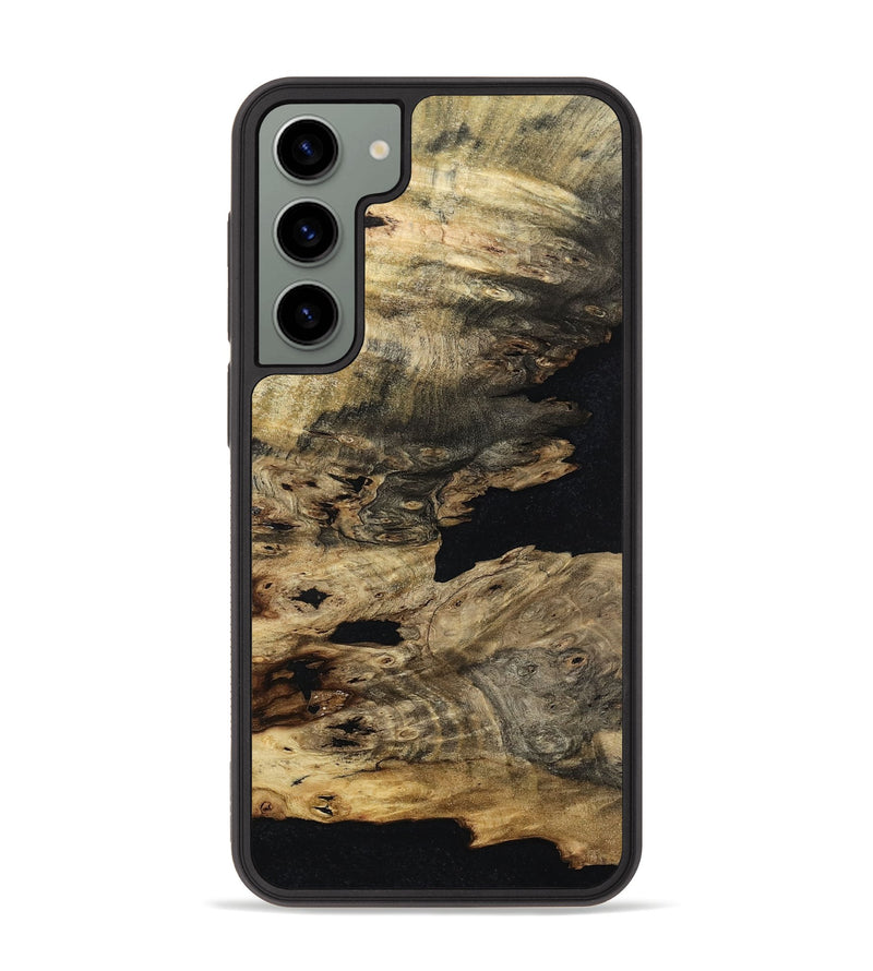 Galaxy S23 Plus Wood Phone Case - Lettie (Wood Burl, 798026)