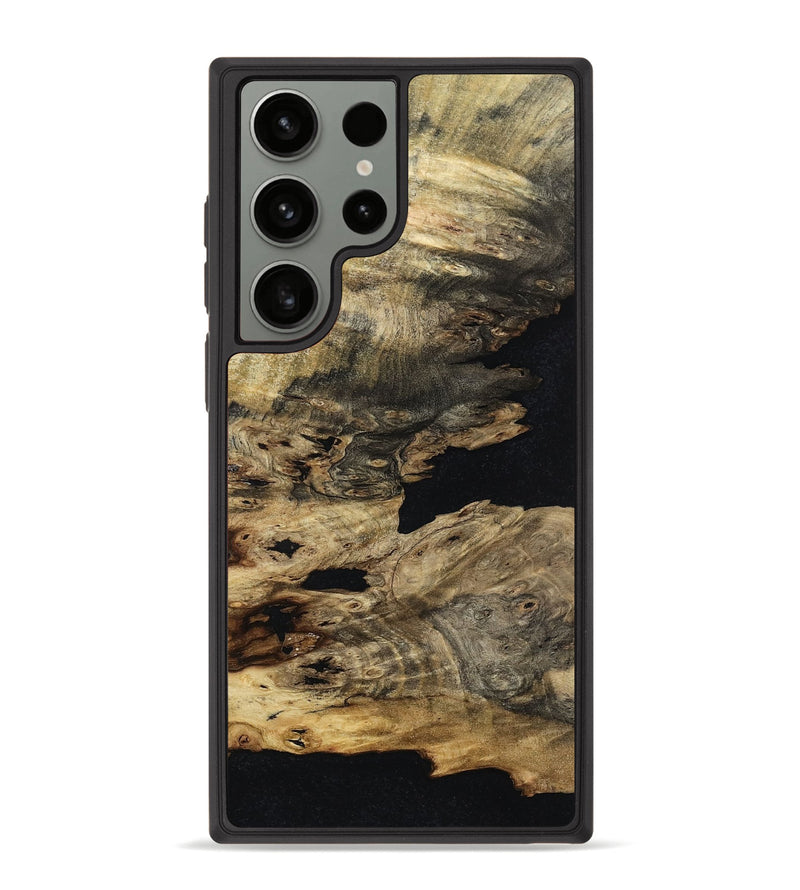 Galaxy S23 Ultra Wood Phone Case - Lettie (Wood Burl, 798026)