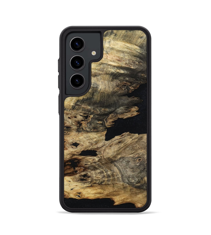 Galaxy S24 Wood Phone Case - Lettie (Wood Burl, 798026)