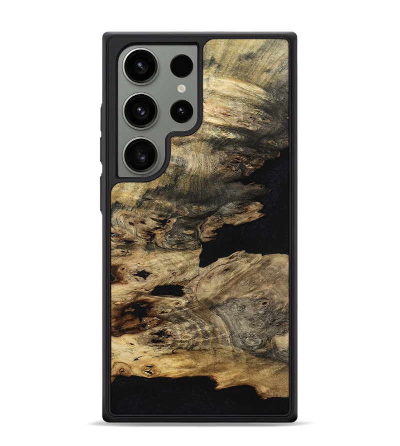 Galaxy S24 Ultra Wood Phone Case - Lettie (Wood Burl, 798026)