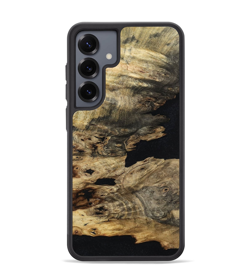 Galaxy S25 Plus Wood Phone Case - Lettie (Wood Burl, 798026)