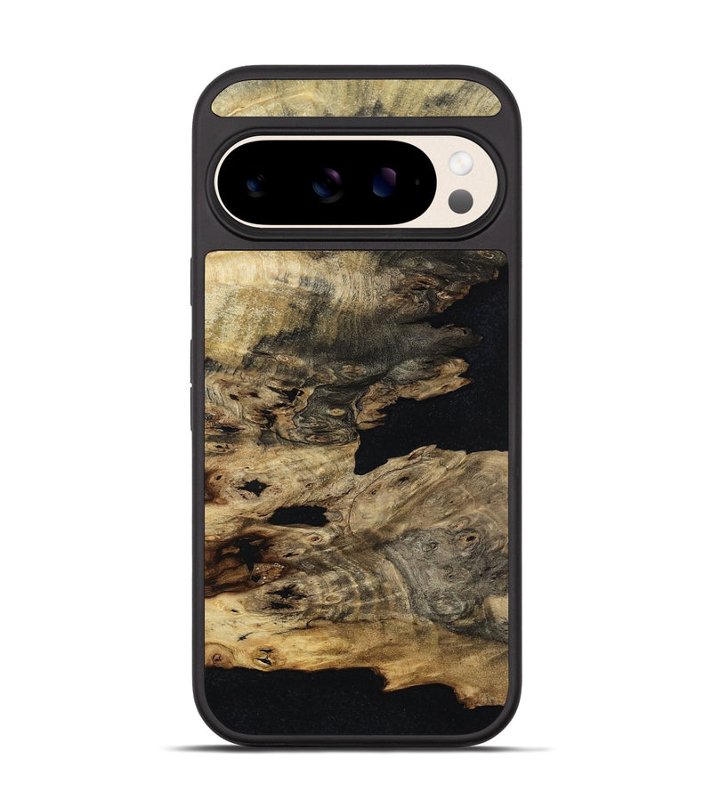 Pixel 10 Wood Phone Case - Lettie (Wood Burl, 798026)