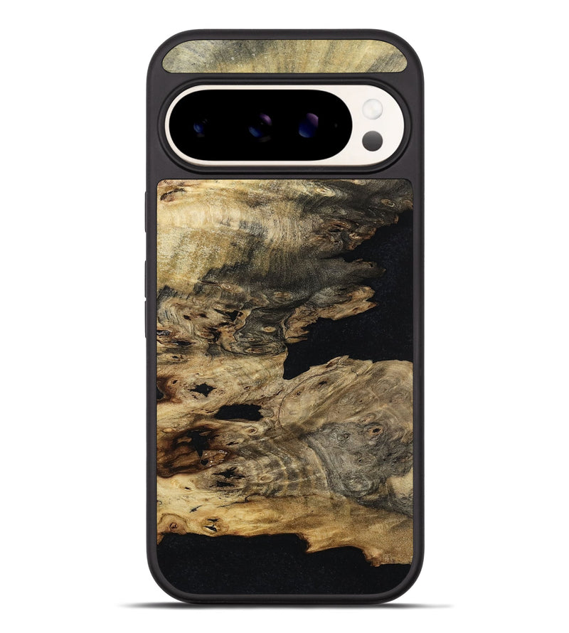 Pixel 9 Pro XL Wood Phone Case - Lettie (Wood Burl, 798026)