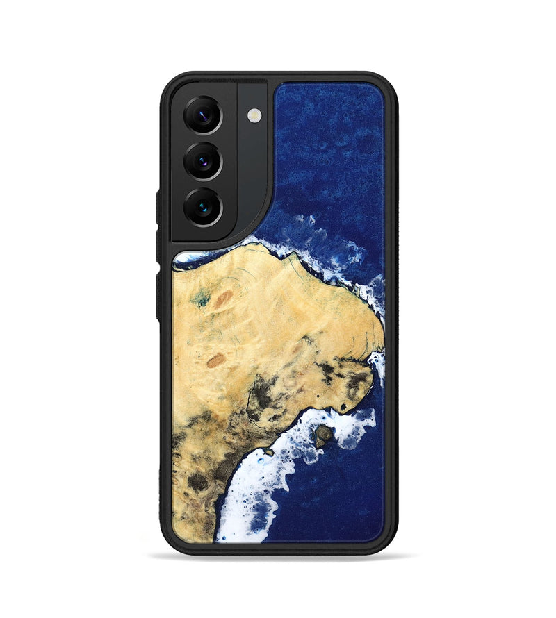 Galaxy S22 Wood Phone Case - Idella (Coastal, 798033)