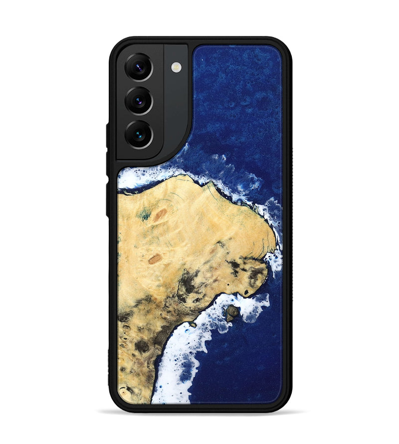 Galaxy S22 Plus Wood Phone Case - Idella (Coastal, 798033)