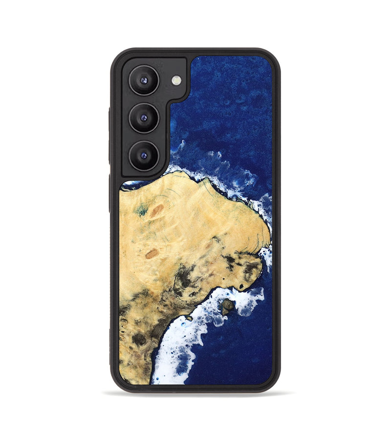 Galaxy S23 Wood Phone Case - Idella (Coastal, 798033)