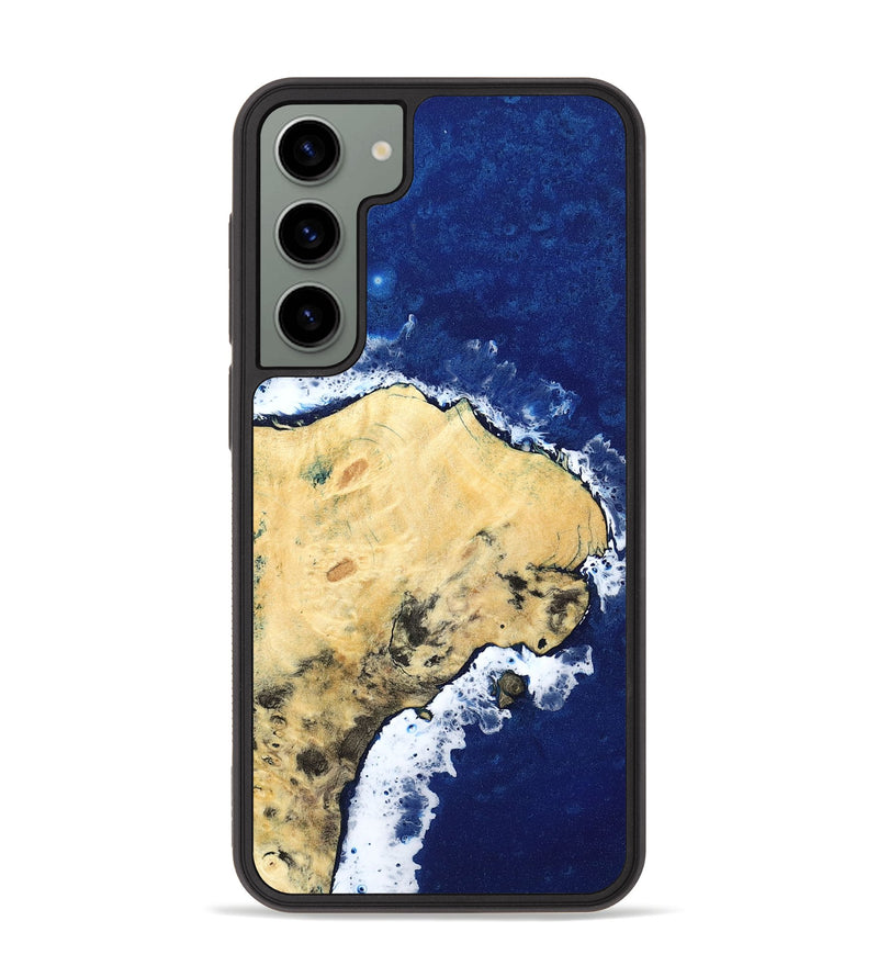 Galaxy S23 Plus Wood Phone Case - Idella (Coastal, 798033)