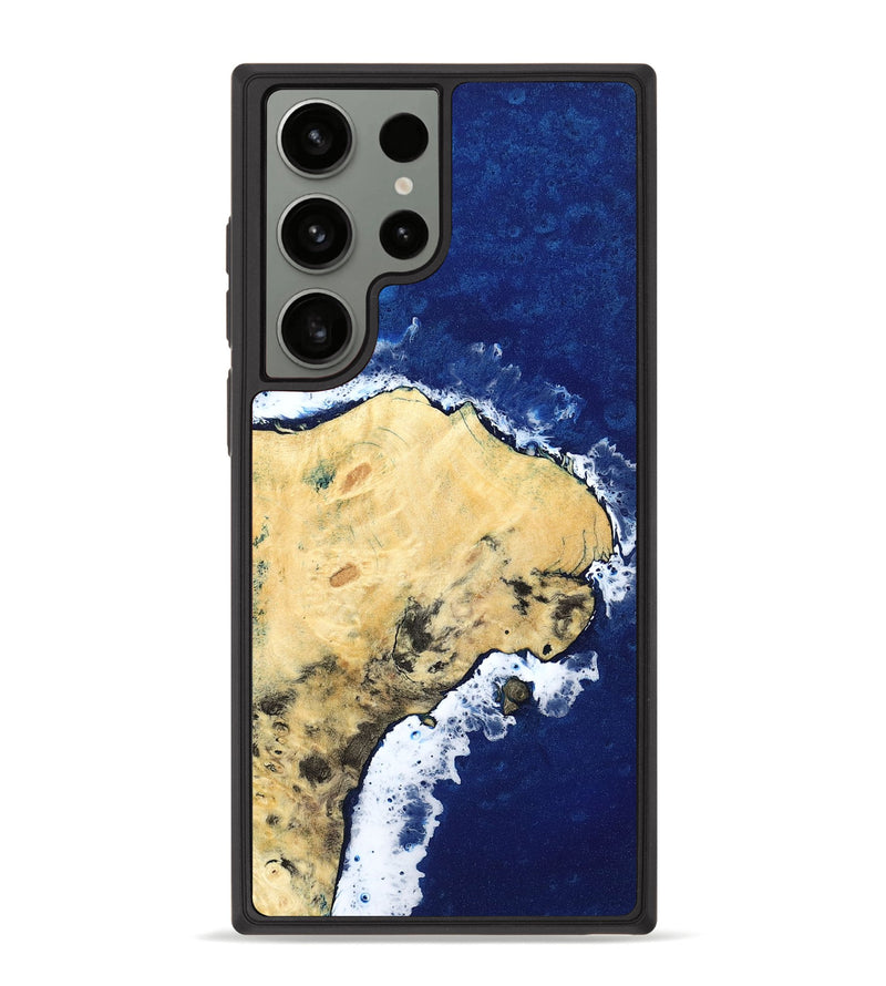 Galaxy S23 Ultra Wood Phone Case - Idella (Coastal, 798033)