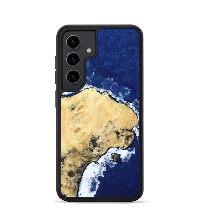 Galaxy S24 Wood Phone Case - Idella (Coastal, 798033)