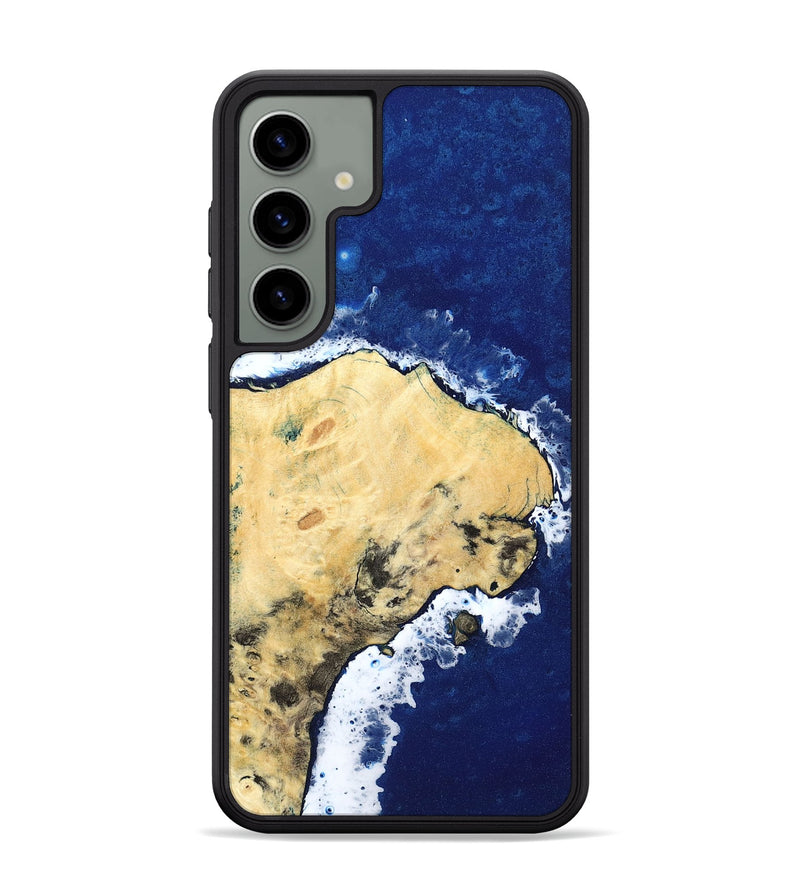 Galaxy S24 Plus Wood Phone Case - Idella (Coastal, 798033)