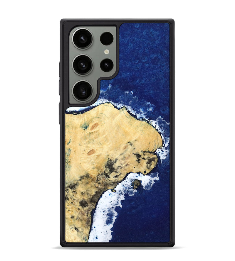 Galaxy S24 Ultra Wood Phone Case - Idella (Coastal, 798033)