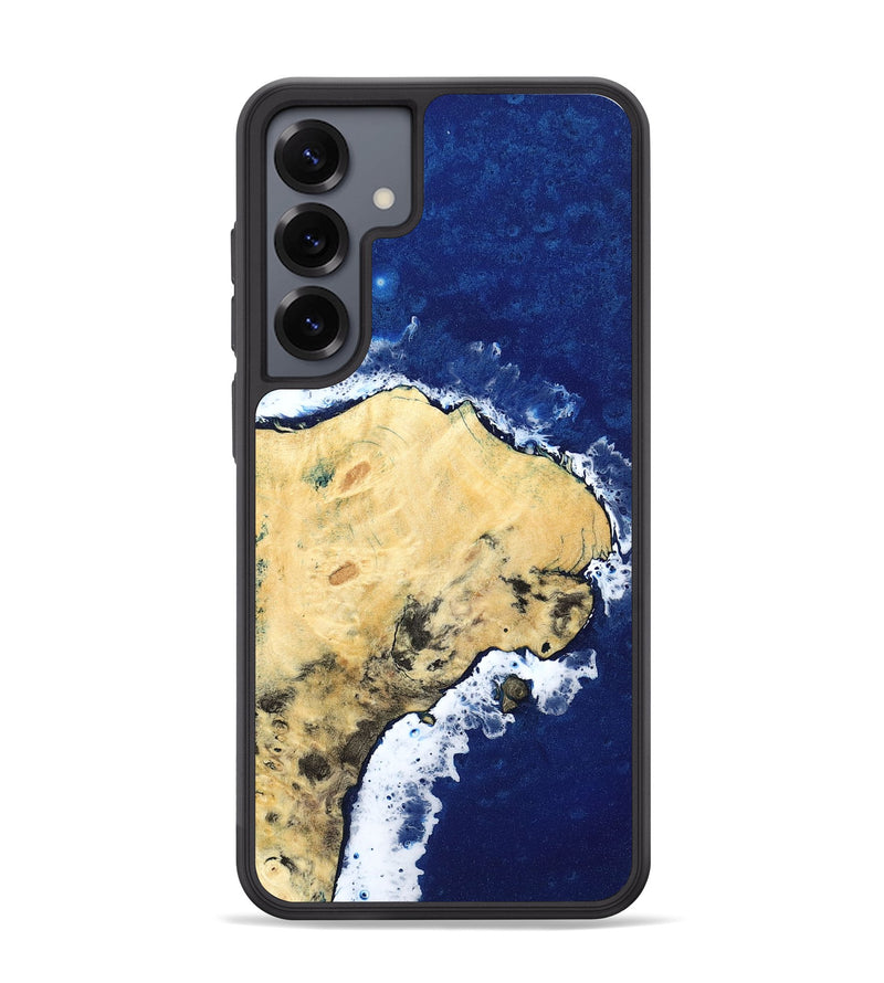 Galaxy S25 Plus Wood Phone Case - Idella (Coastal, 798033)