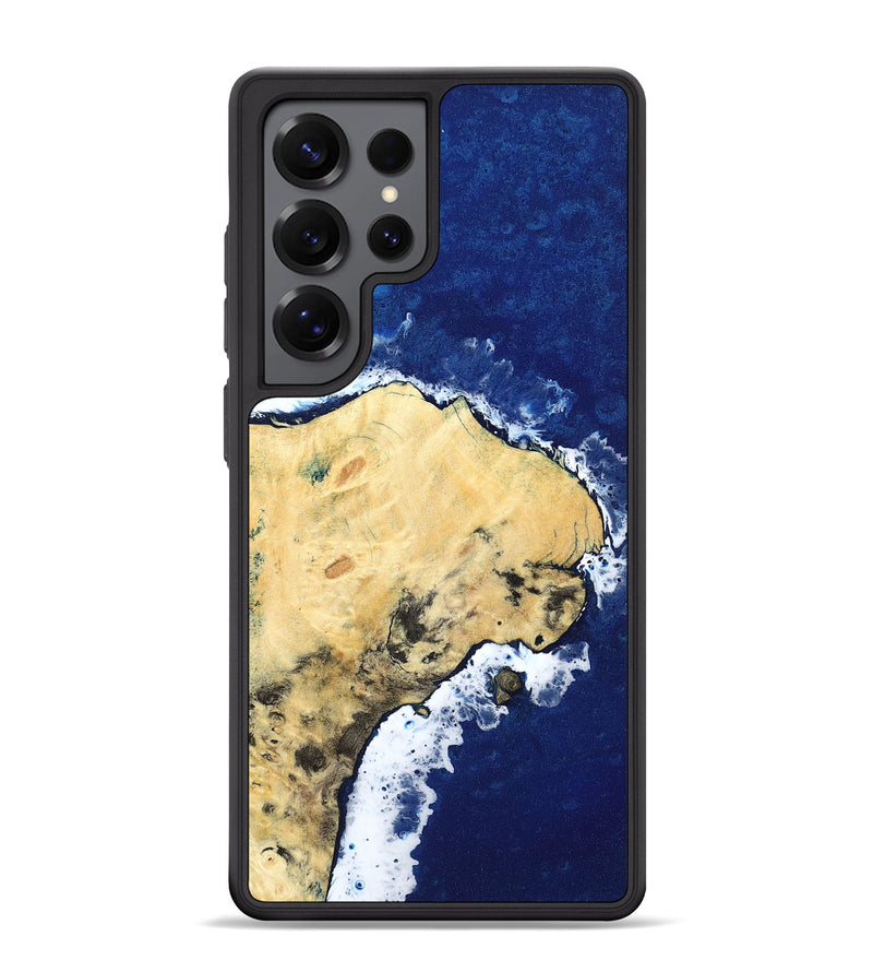 Galaxy S25 Ultra Wood Phone Case - Idella (Coastal, 798033)