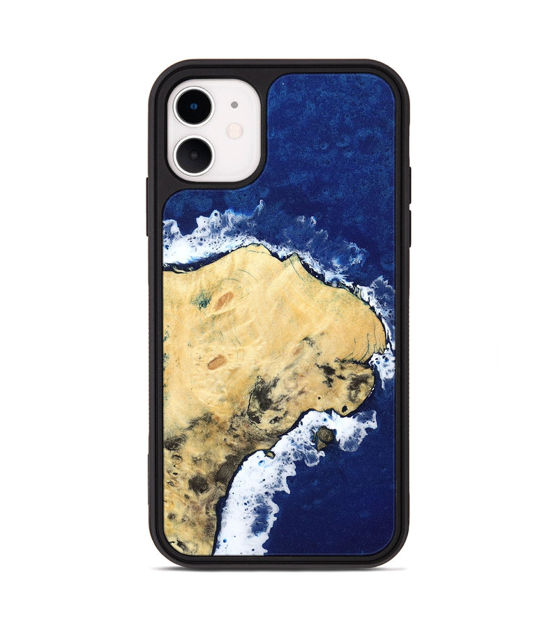 iPhone 11 Wood Phone Case - Idella (Coastal, 798033)